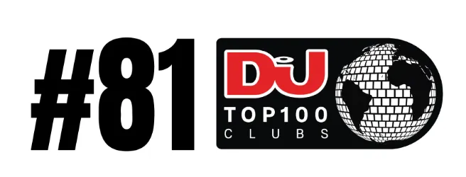 Puesto 81 en el Top 100 Clubs de DJ Mag
