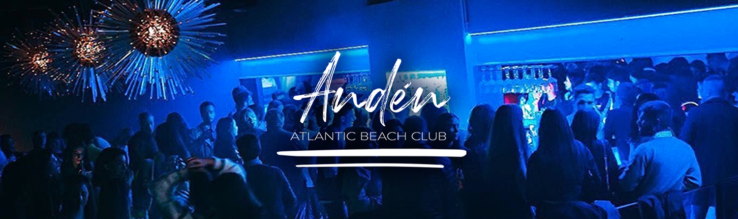 Andén, A Coruña