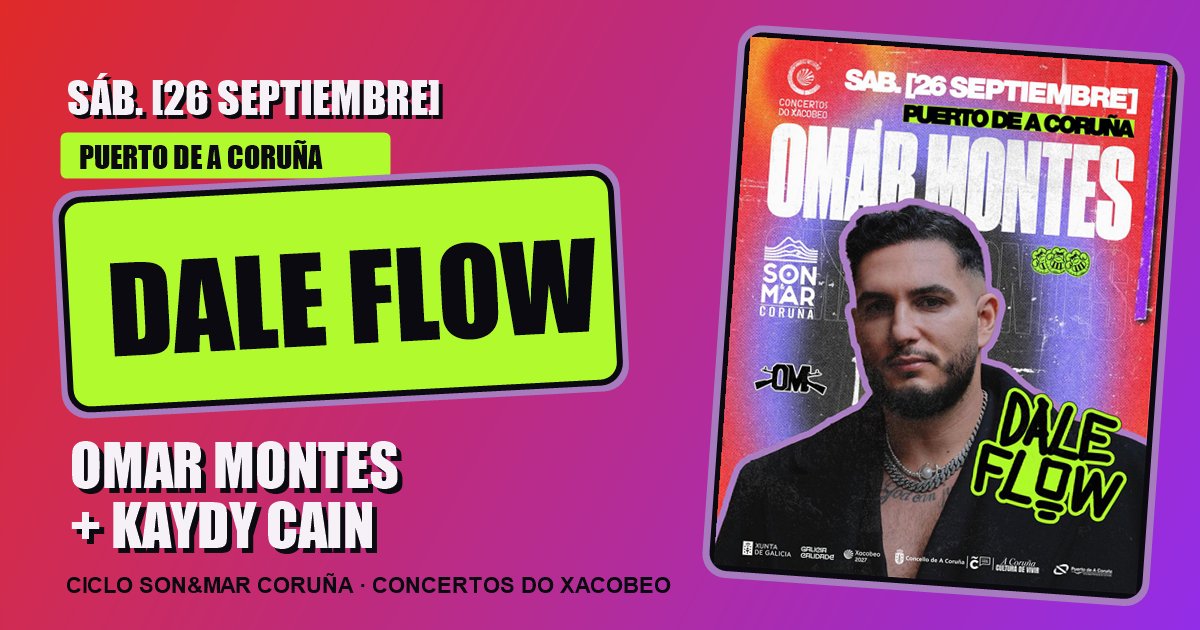 Dale Flow, A Coruña